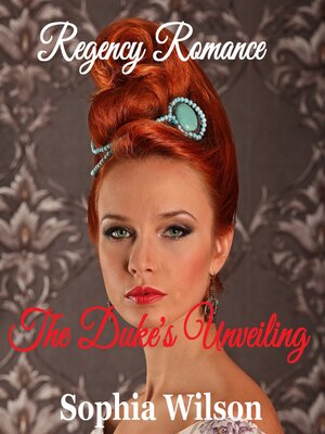 cover image of The Duke's Unveiling